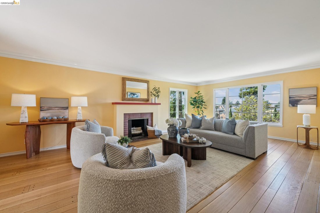 Casa a Oakland, California, Stati Uniti 5 - 18842019