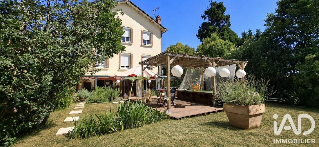 House in Jolimont-Soupetard-Bonhoure, Toulouse, France 1 - 18843772