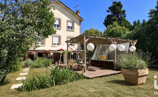 Casa a Jolimont-Soupetard-Bonhoure, Tolosa, Francia 1