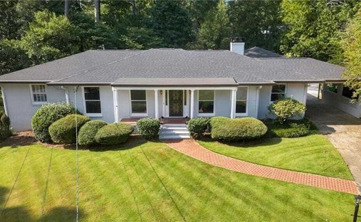 Casa en Avondale Estates, Georgia, Estados Unidos 1