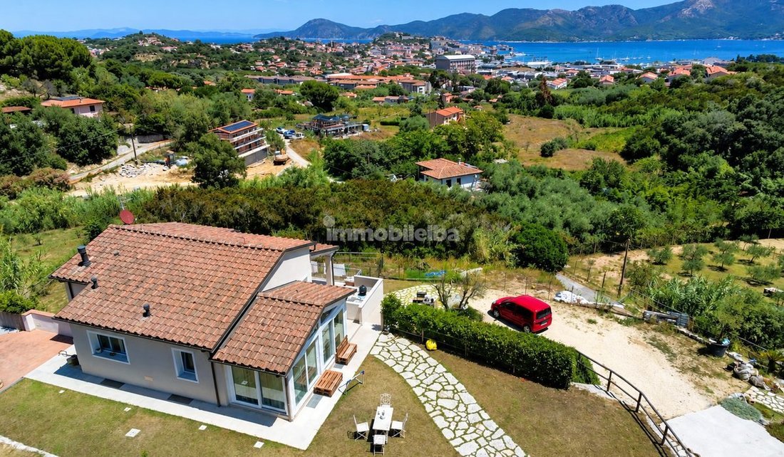 Villa in Portoferraio, Toskana, Italien 1 - 18326982