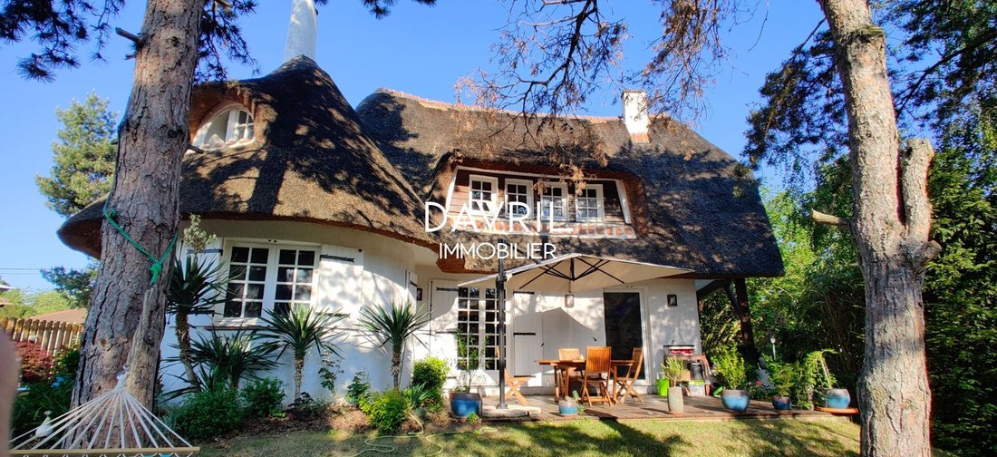 Casa a Andrésy, Isola di Francia, Francia 1 - 18848021