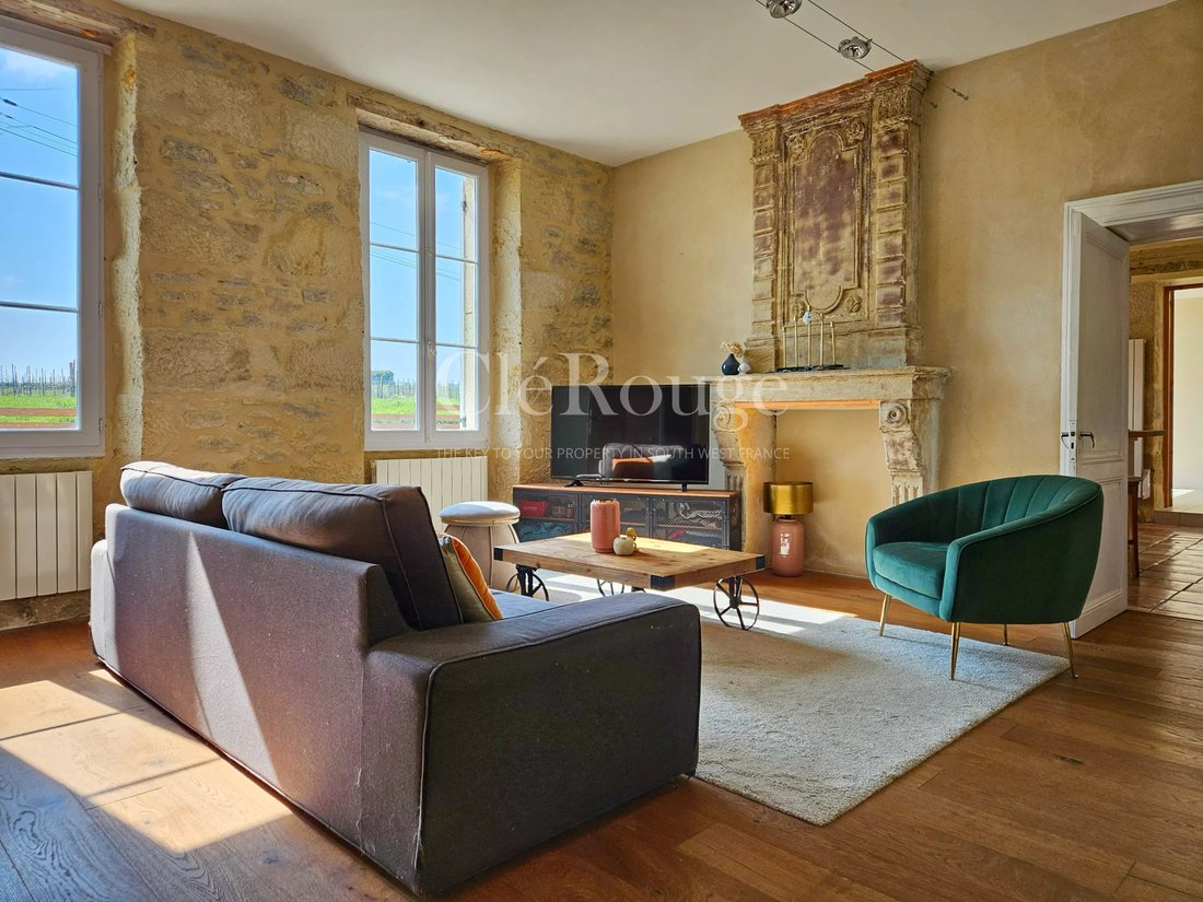 House in Sauveterre-de-Guyenne, Nouvelle-Aquitaine, France 4 - 18853472