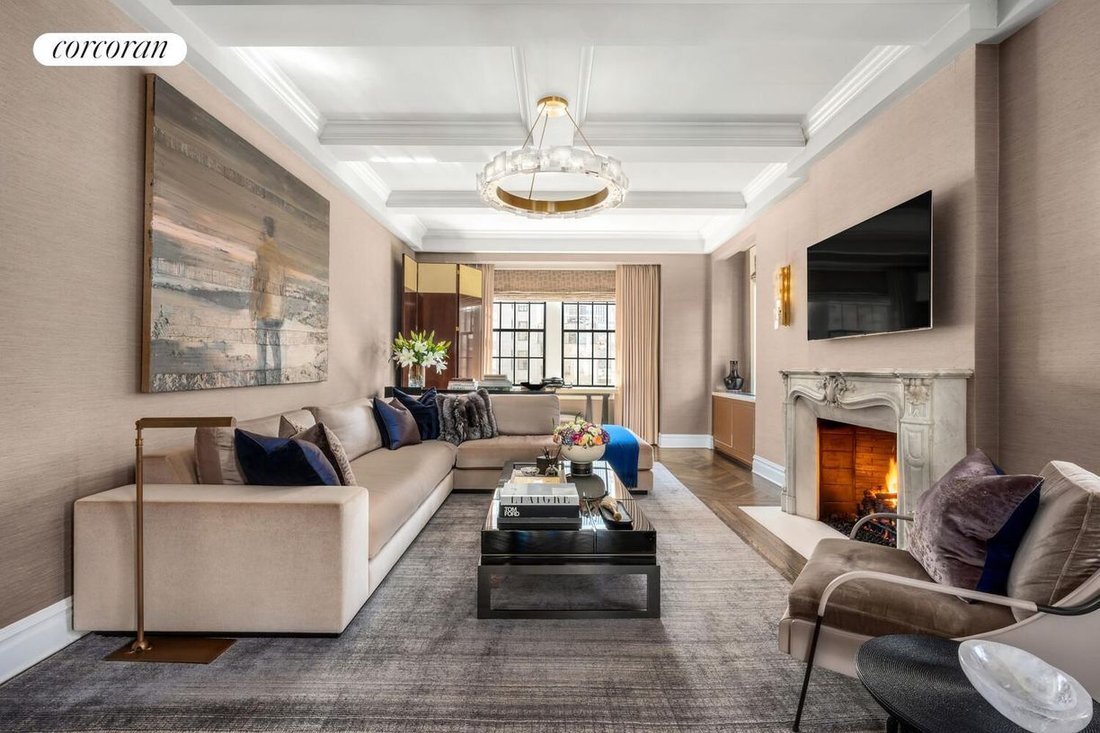 Appartement à New York, État de New York, États-Unis 1 - 18843245