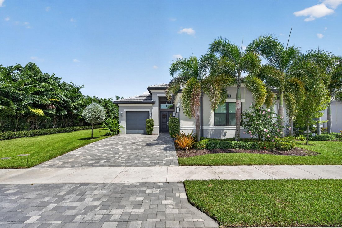 Casa a Boynton Beach, Florida, Stati Uniti 2 - 18854511