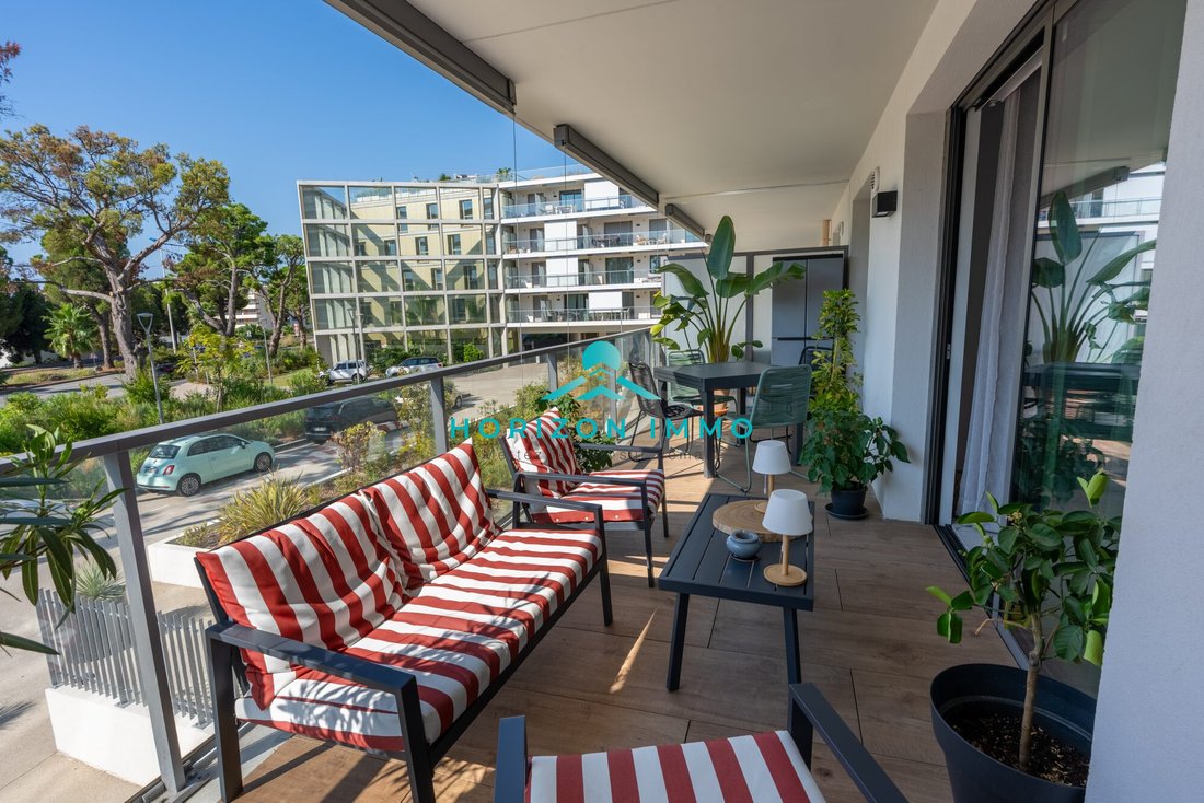 Appartement à Saint-Laurent-du-Var, Provence-Alpes-Côte d'Azur, France 2 - 18848979