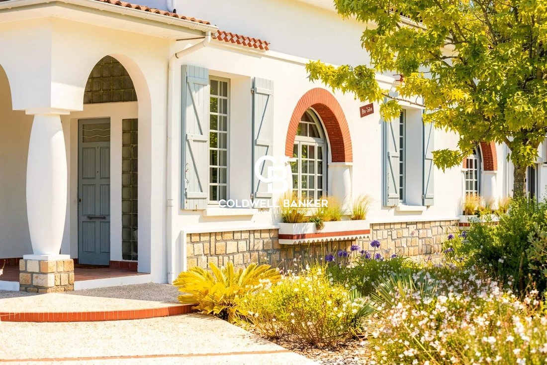 Casa en Lanton, Nueva Aquitania, Francia 2 - 17723354