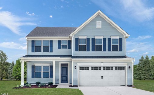 Maison à Apex, Caroline du Nord, États-Unis 1