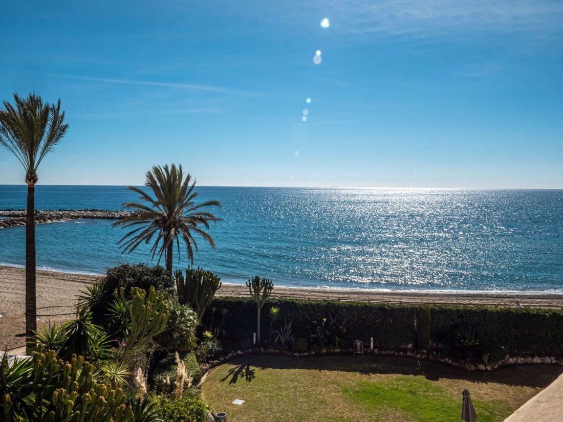 Apartment in Puerto Banus, Marbella, Spain 2 - 18855775