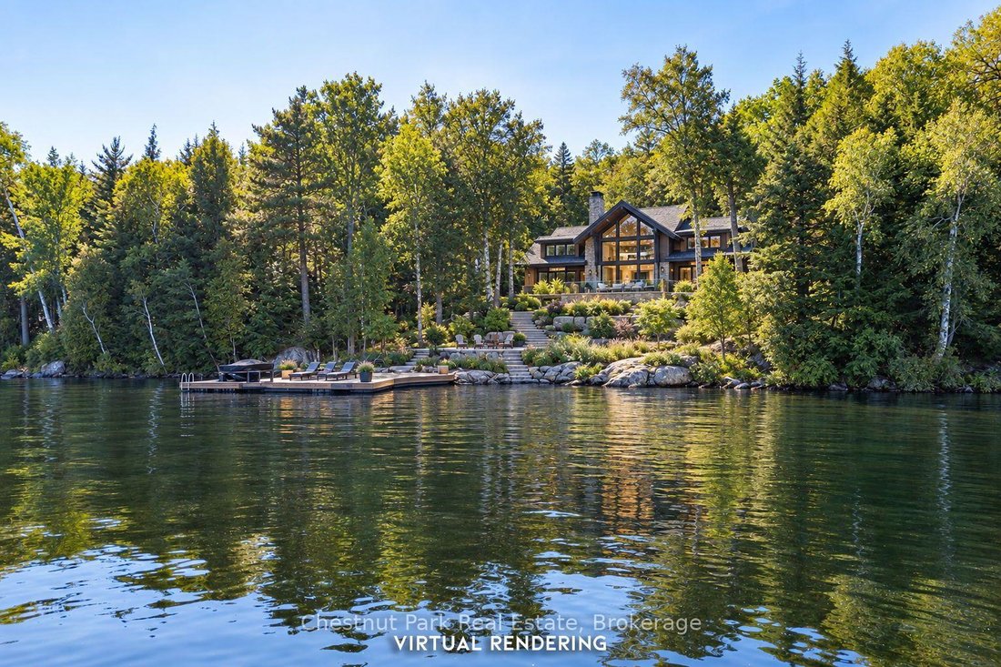 Terreno en Lake of Bays, Ontario, Canadá 5 - 18850475