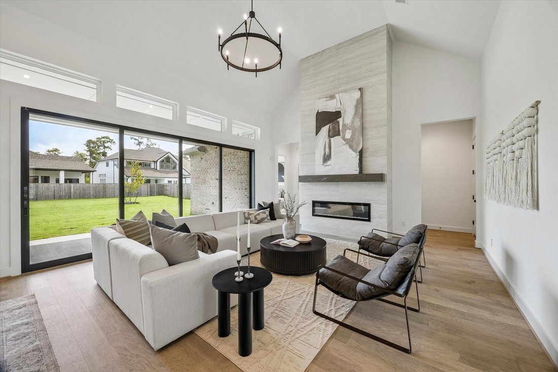 Casa a Conroe, Texas, Stati Uniti 2 - 18846934