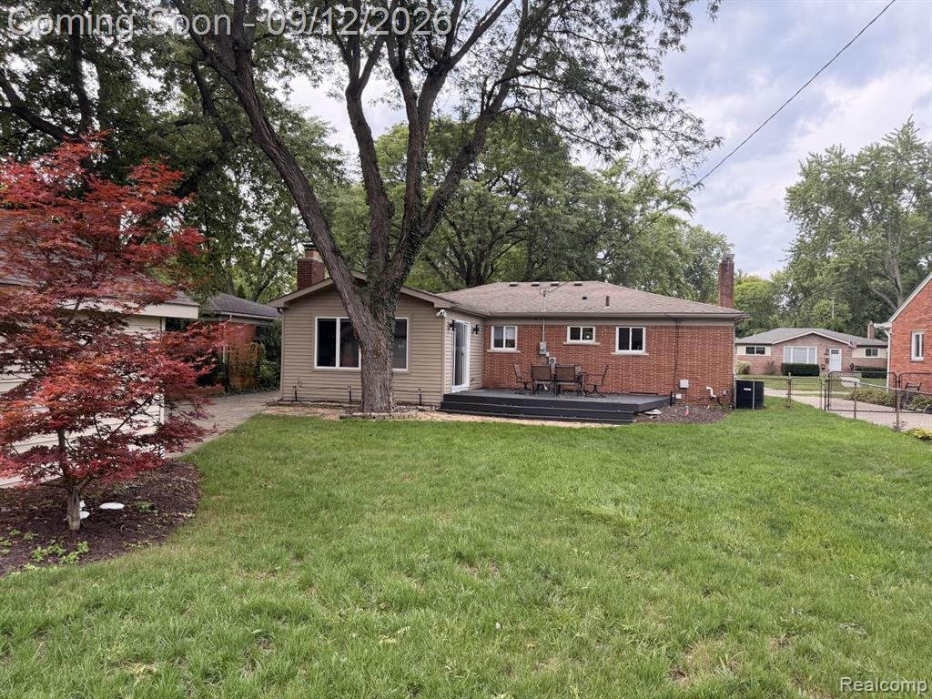 House in Beverly Hills, Michigan, United States 2 - 18849804