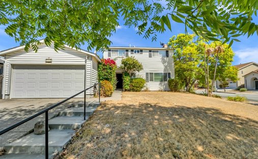 House in San Jose, California, United States 1