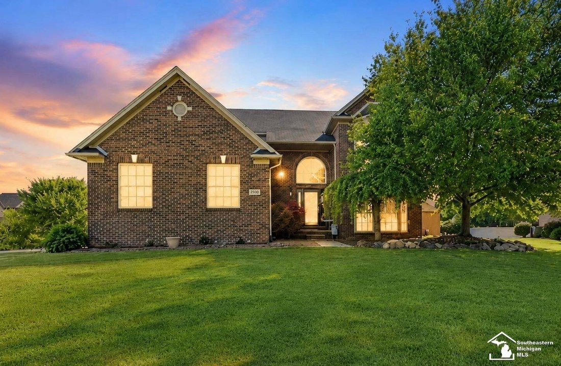 House in Brownstown Charter Township, Michigan, United States 1 - 18846504