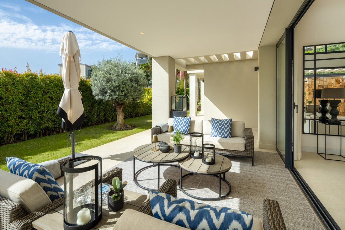 Villa in Nueva Andalucia, Marbella, Spain 5 - 18851440