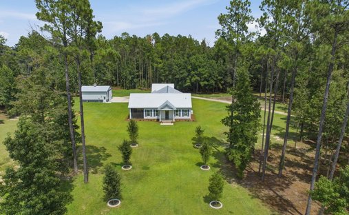 Haus in Monticello, Florida, Vereinigte Staaten 1