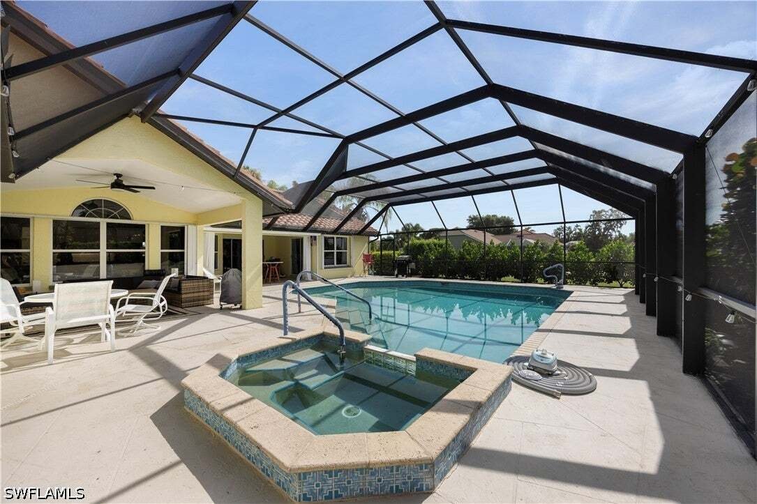 Casa en Fort Myers, Florida, Estados Unidos 2 - 18851061