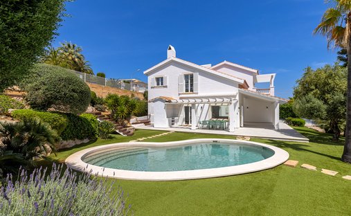House in Rotes Velles, Calvia, Balearic Islands 1