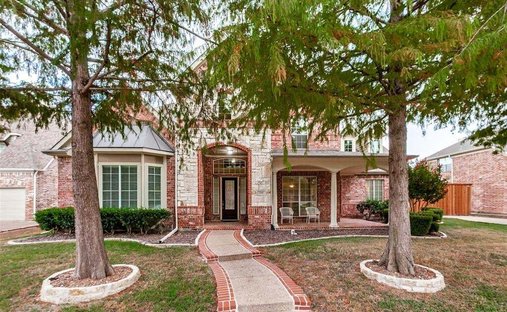 House in Richardson, Texas, United States 1