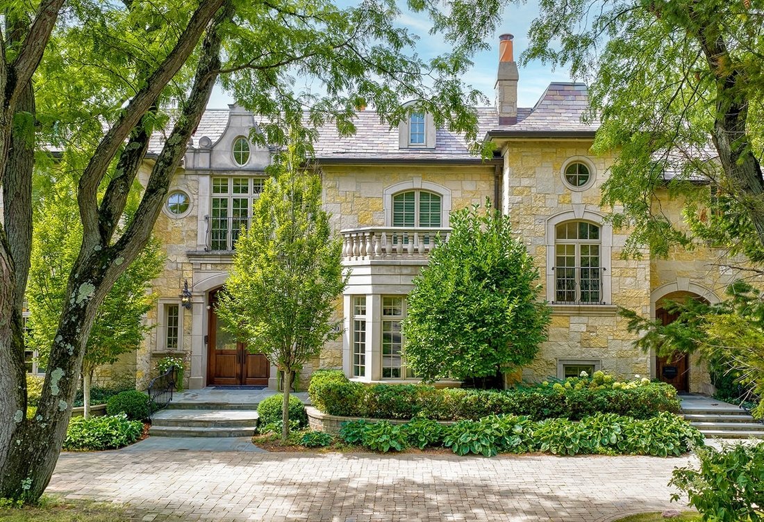 House in Winnetka, Illinois, United States 1 - 18850386