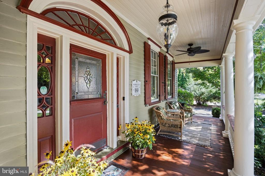 Haus in Moorestown, New Jersey, Vereinigte Staaten 5 - 18849839