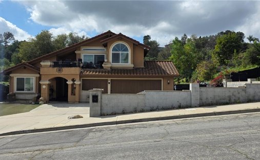 Maison à Pomona, Californie, États-Unis 1