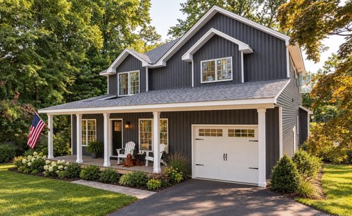 House in Pearl River, New York, United States 1