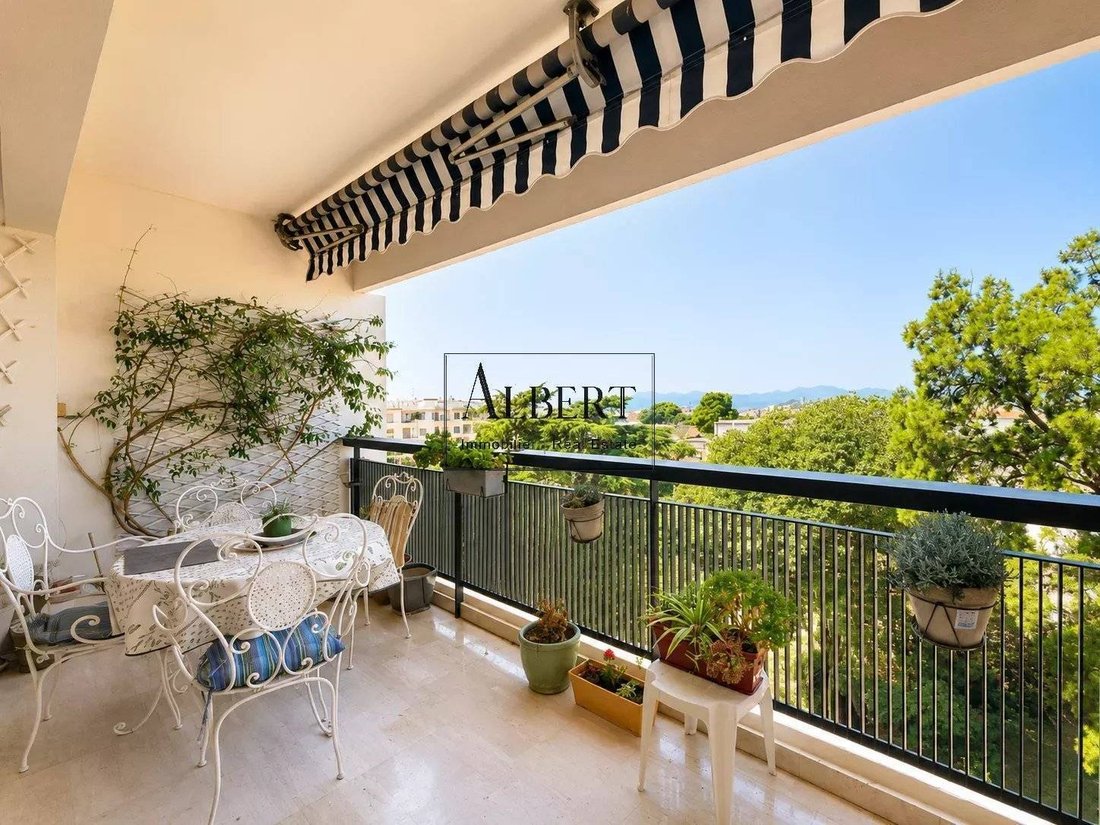 Wohnung in Cannes, Provence-Alpes-Côte d'Azur, Frankreich 5 - 18847920