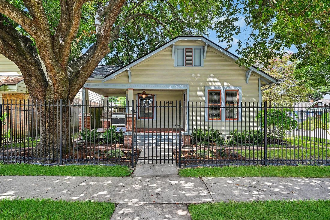 Casa en Houston, Texas, Estados Unidos 1 - 18842920
