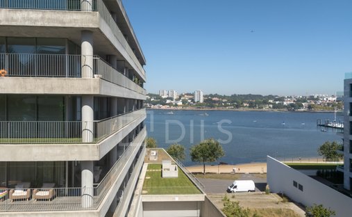 Appartamento a Canidelo, Oporto, Portogallo 1