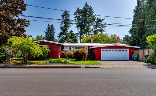 House in Eugene, Oregon, United States 1