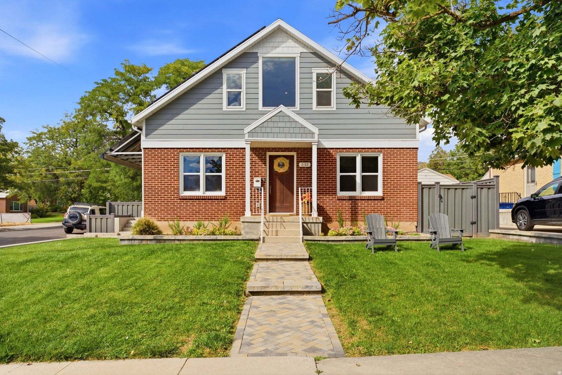 House in Salt Lake City, Utah, United States 3 - 18845626