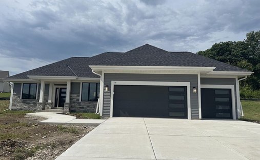 House in Waukesha, Wisconsin, United States 1