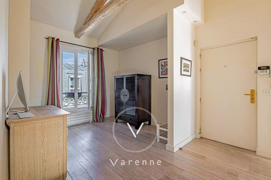 Wohnung in Jardin des Plantes, Paris 5e Arrondissement, Paris 4 - 18847999