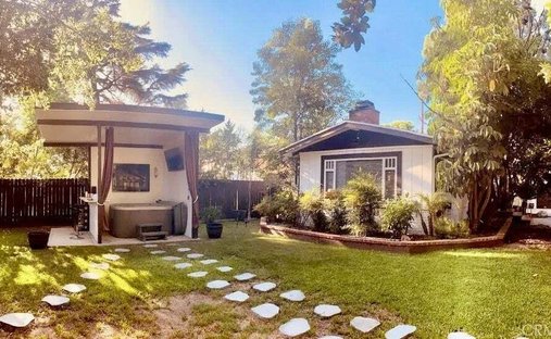 House in Los Angeles, California, United States 1