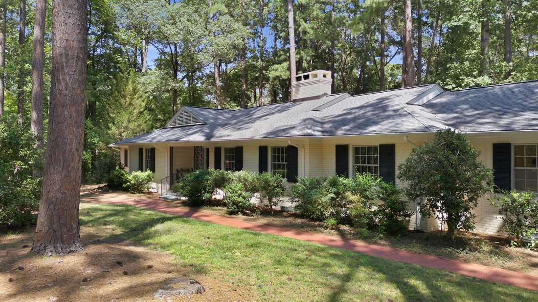 House in Chapel Hill, North Carolina, United States 1 - 18857327