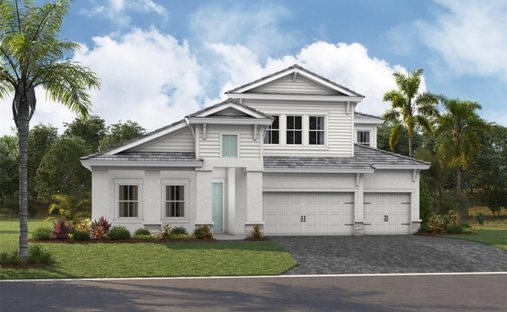 Casa en Sarasota, Florida, Estados Unidos 1