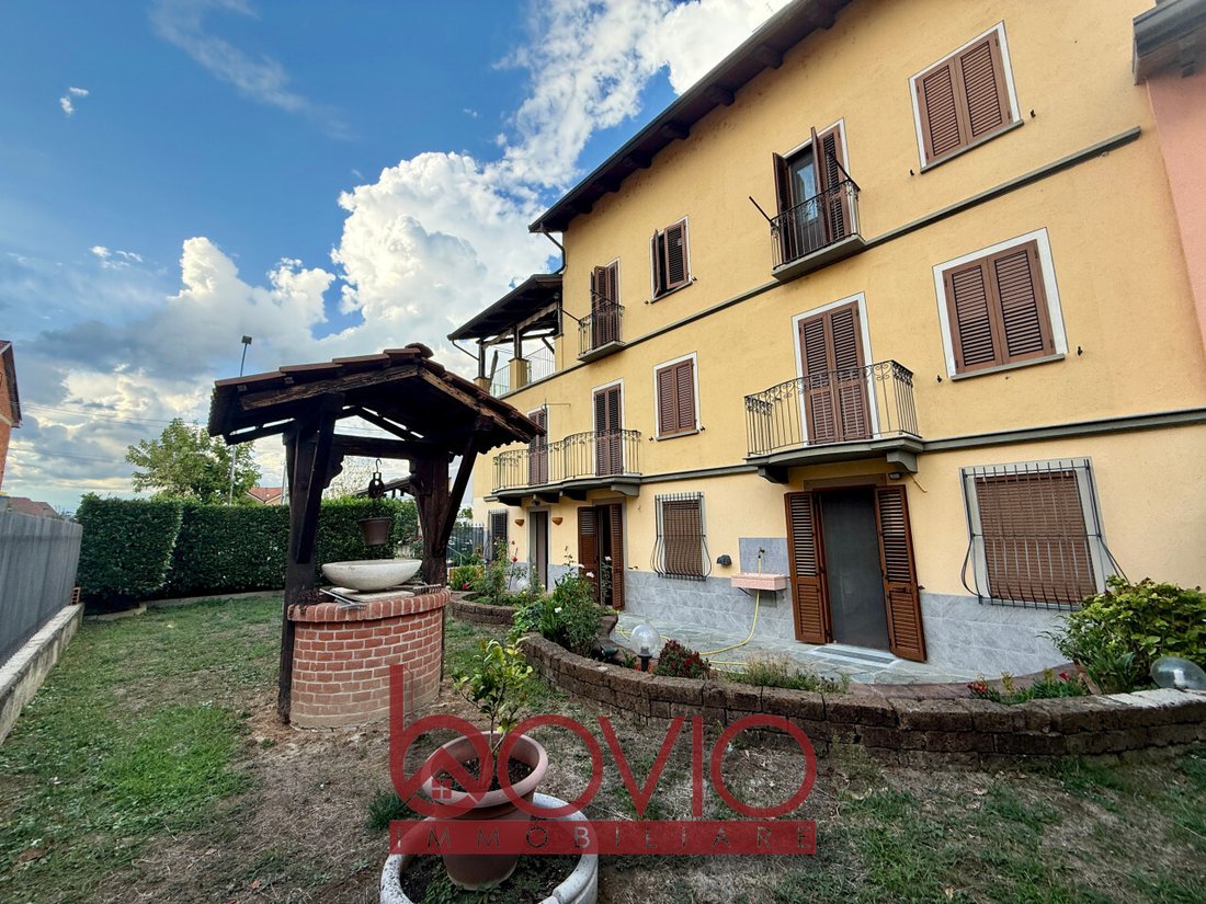Casa in San Raffaele Cimena, Piemonte, Italia 3 - 18853813