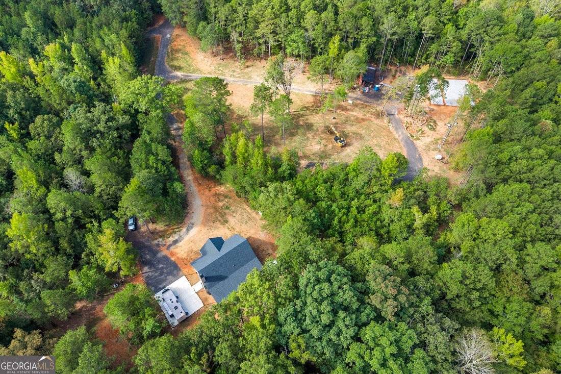 House in Mansfield, Georgia, United States 2 - 18846768