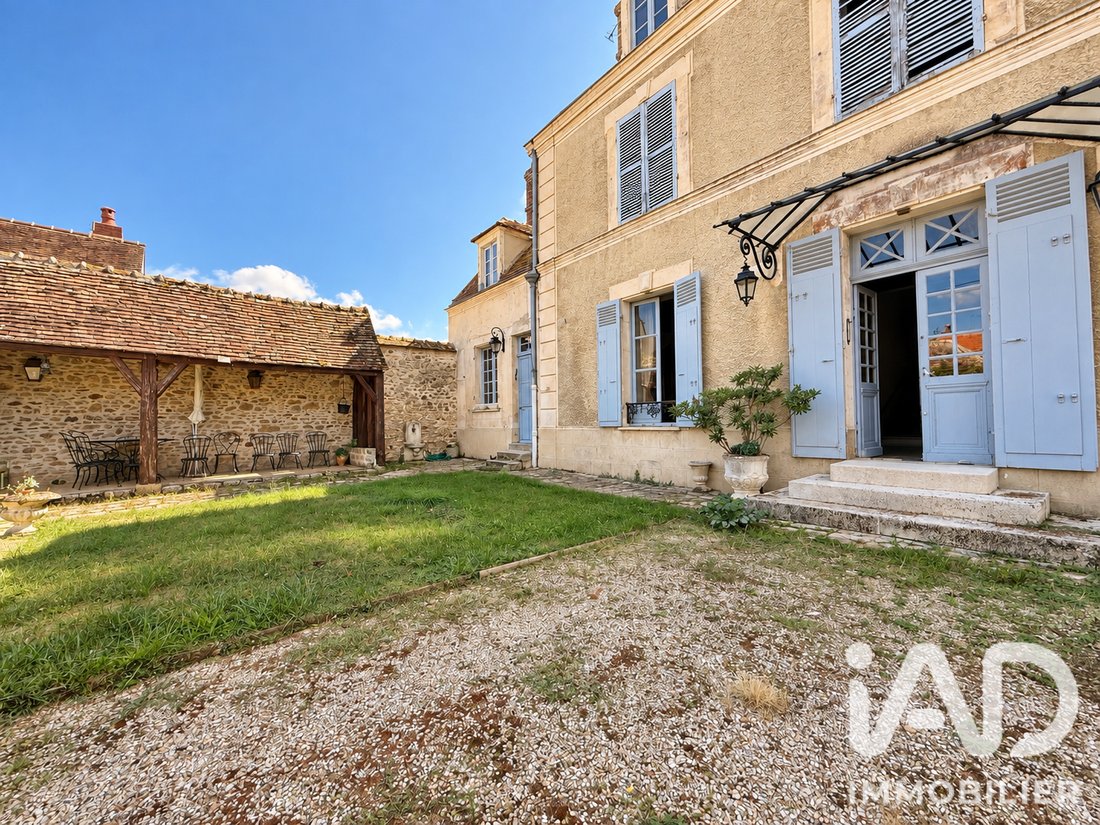 Maison à Blandy, Île-de-France, France 3 - 18852138