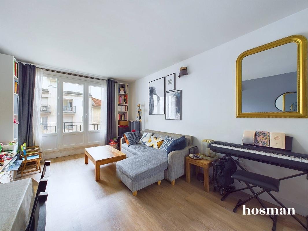 Apartment in Montrouge, Ile-de-France, France 3 - 14696257