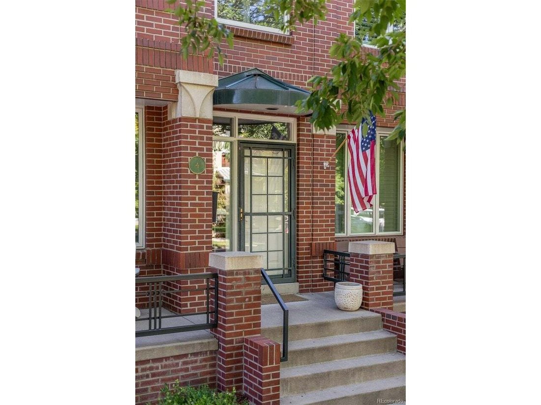Maison de ville à Denver, Colorado, États-Unis 2 - 18849628
