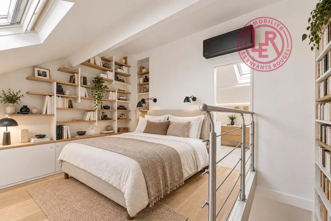 Apartment in Enfants Rouges, Paris 3e Arrondissement, Paris 5 - 18109079