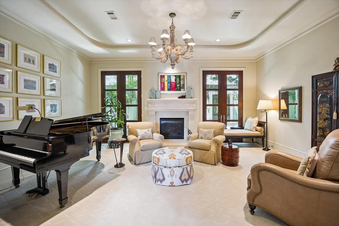 Casa en Houston, Texas, Estados Unidos 5 - 18853335
