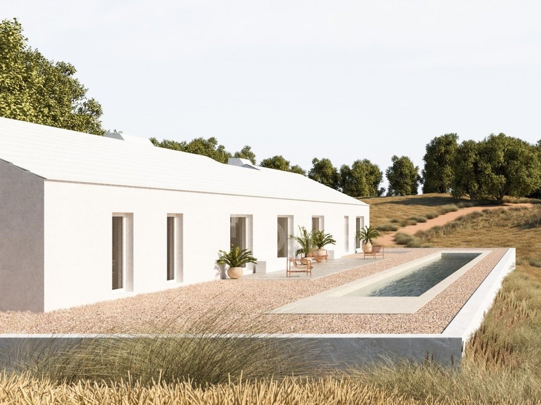 Finca in Cercal, Setúbal Municipality, Portugal 1 - 18844140