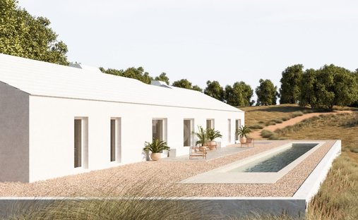 Finca in Cercal, Setúbal Municipality, Portugal 1