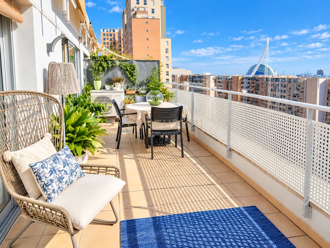 Apartamento en Quatre Carreres, Valencia, España 1 - 18850214