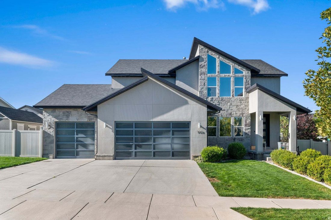 House in Riverton, Utah, United States 1 - 18845621