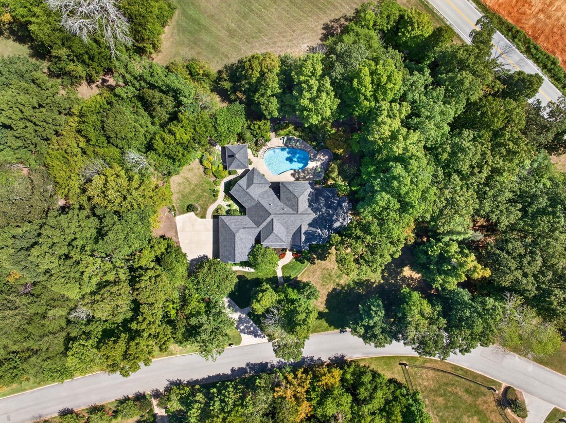 Casa a Ooltewah, Tennessee, Stati Uniti 3 - 18846605