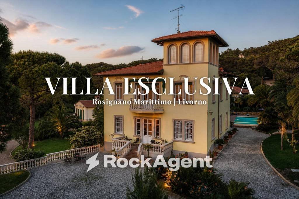 Villa in Chioma, Rosignano Marittimo, Tuscany 1 - 18850430
